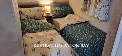 Cayton Bay Kestrel40