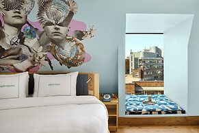 25hours Hotel Sydney The Olympia