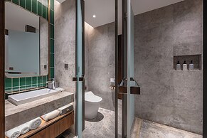Novotel Shanghai Baoshan Jiusi