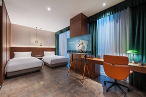 Novotel Shanghai Baoshan Jiusi