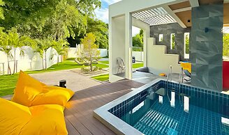 De Flourishing Hill Escape, Cha Am