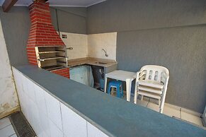Apto pet Friendly com Garagem a 100m do mar