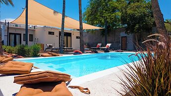 InHouse Glamping Hotel La Paz