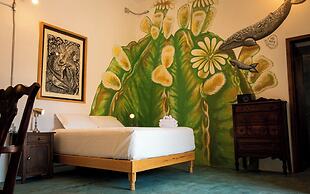 InHouse Glamping Hotel La Paz