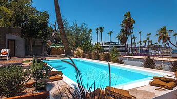 InHouse Glamping Hotel La Paz