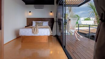 InHouse Glamping Hotel La Paz