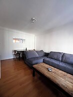 Marble Arch Chic Apartment With Air Conditioner