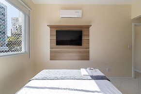 2 Bedroom Apartment With Barbecue Cts0203