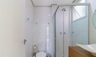 2 Bedroom Apartment With Barbecue Cts0203