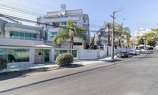 2 Bedroom Apartment With Barbecue Cts0203