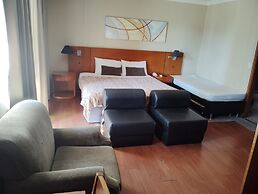 Apart hotel Barra First