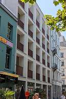 BX. Downtown - Brussels