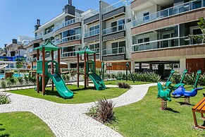 Seaside Condominium in Campeche-florianopolis SHR