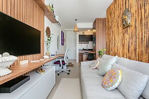 Seaside Condominium in Campeche-florianopolis SHR