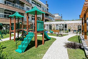 Seaside Condominium in Campeche-florianopolis SHR