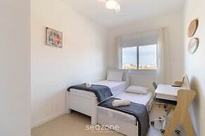 Seaside Condominium in Campeche-florianopolis SHR