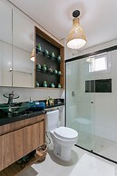 Seaside Condominium in Campeche-florianopolis SHR