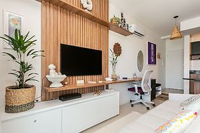 Seaside Condominium in Campeche-florianopolis SHR