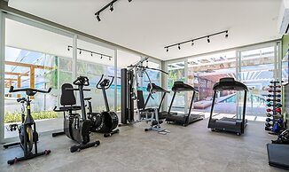 Seaside Condominium in Campeche-florianopolis SHR