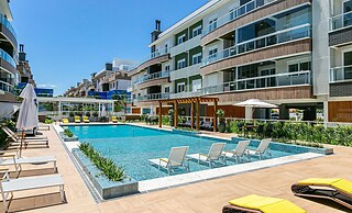 Seaside Condominium in Campeche-florianopolis SHR