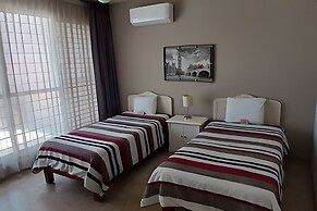 LA CASA DE LOS RIVAS