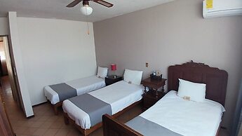 LA CASA DE LOS RIVAS