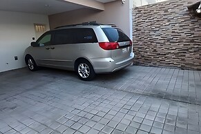 LA CASA DE LOS RIVAS