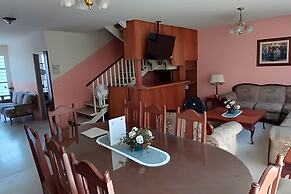 LA CASA DE LOS RIVAS