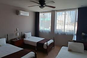 LA CASA DE LOS RIVAS