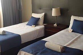 LA CASA DE LOS RIVAS