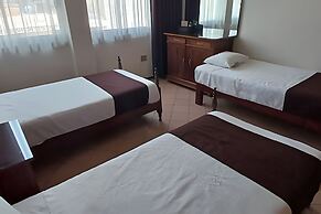 LA CASA DE LOS RIVAS