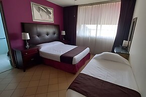 LA CASA DE LOS RIVAS