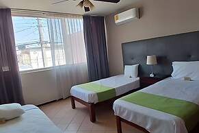 LA CASA DE LOS RIVAS