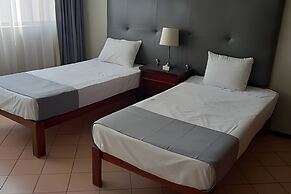 LA CASA DE LOS RIVAS