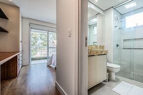 Modern Apt With Balcony 150m From the sea Abc0202