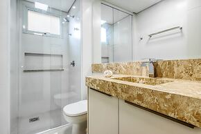 Modern Apt With Balcony 150m From the sea Abc0202
