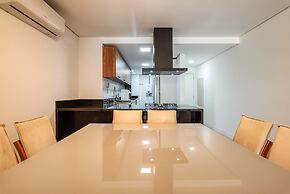 Modern Apt With Balcony 150m From the sea Abc0202