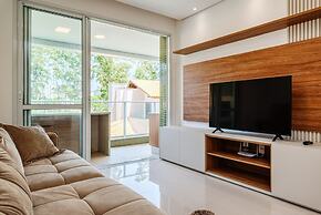 Modern Apt With Balcony 150m From the sea Abc0202
