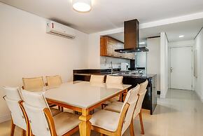 Modern Apt With Balcony 150m From the sea Abc0202