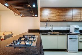 Modern Apt With Balcony 150m From the sea Abc0202