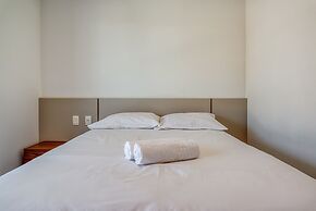 Modern Apt With Balcony 150m From the sea Abc0202