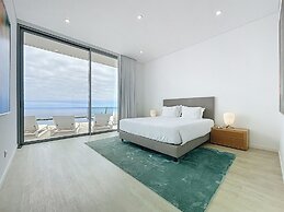 Villa Alegria in Calheta