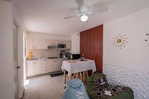 FFamily House & Water Park Tlayecac 3 BR