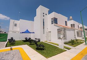 FFamily House & Water Park Tlayecac 3 BR