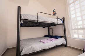 FFamily House & Water Park Tlayecac 3 BR