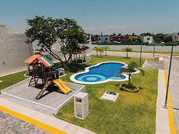 FFamily House & Water Park Tlayecac 3 BR
