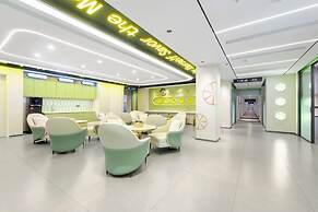 Lemon Hotel -Ningbo Tianshi Square