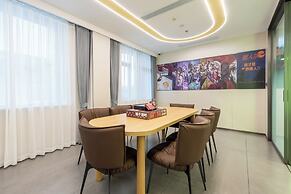 Lemon Hotel -Ningbo Tianshi Square