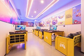 Lemon Hotel -Ningbo Tianshi Square