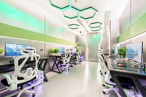 Lemon Hotel -Ningbo Tianshi Square